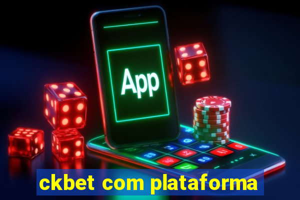 ckbet com plataforma